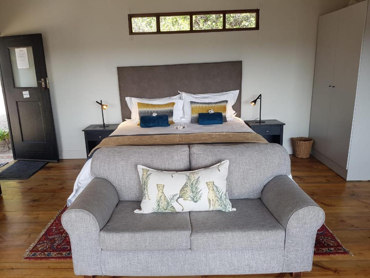 Forest Valley Cottages Книсна Екстериор снимка