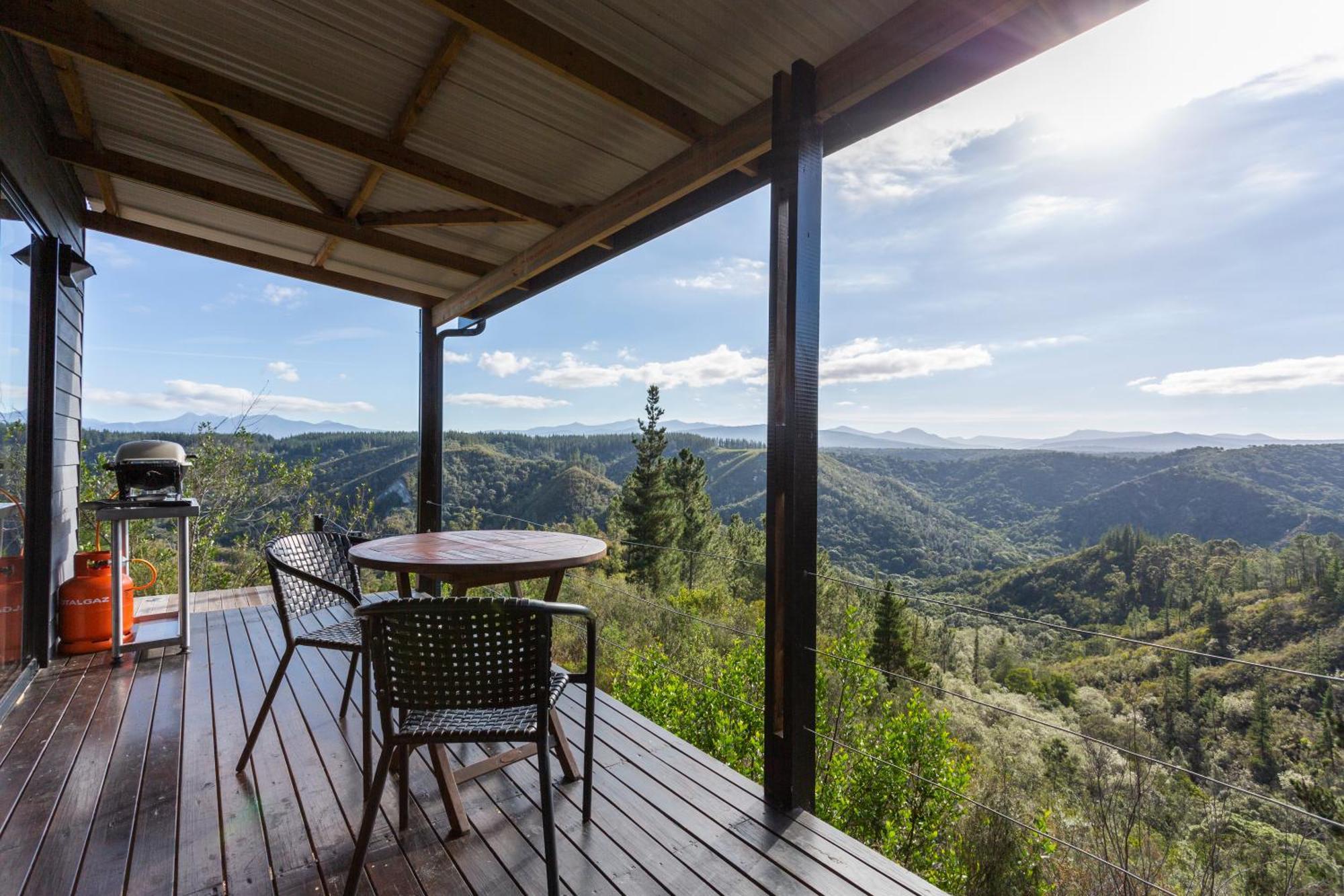 Forest Valley Cottages Книсна Екстериор снимка