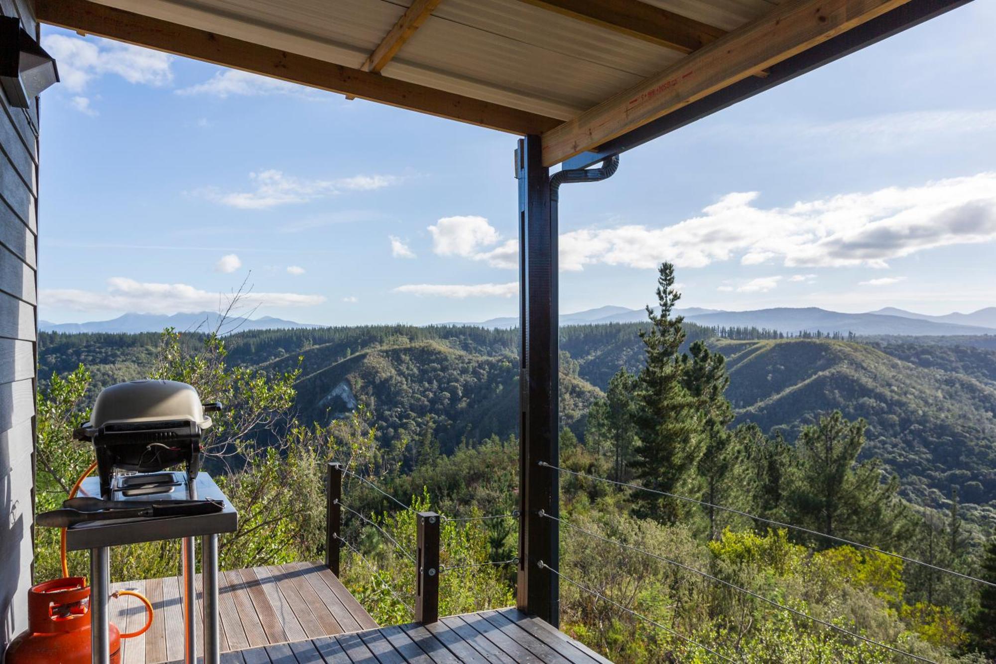 Forest Valley Cottages Книсна Екстериор снимка