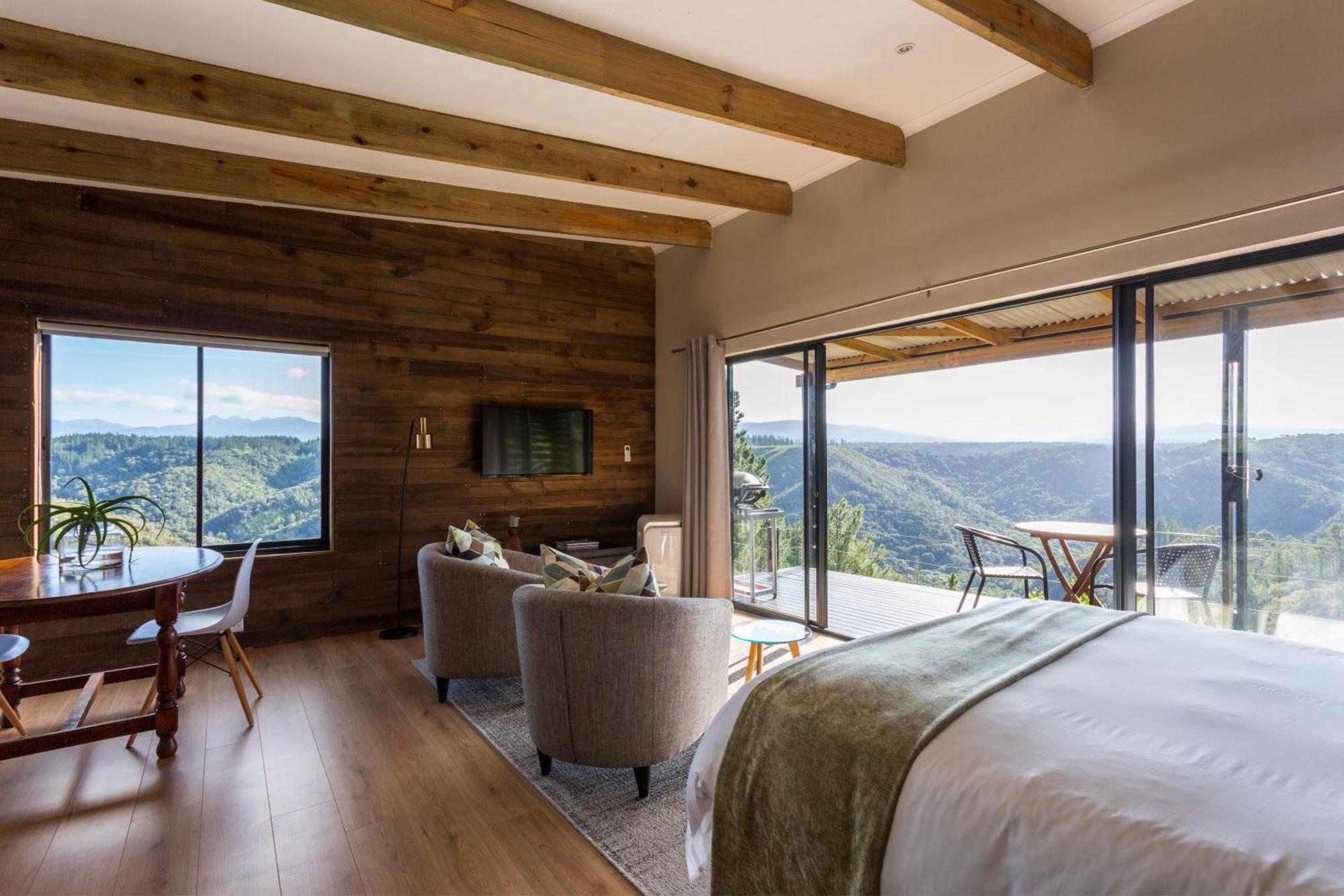 Forest Valley Cottages Книсна Екстериор снимка