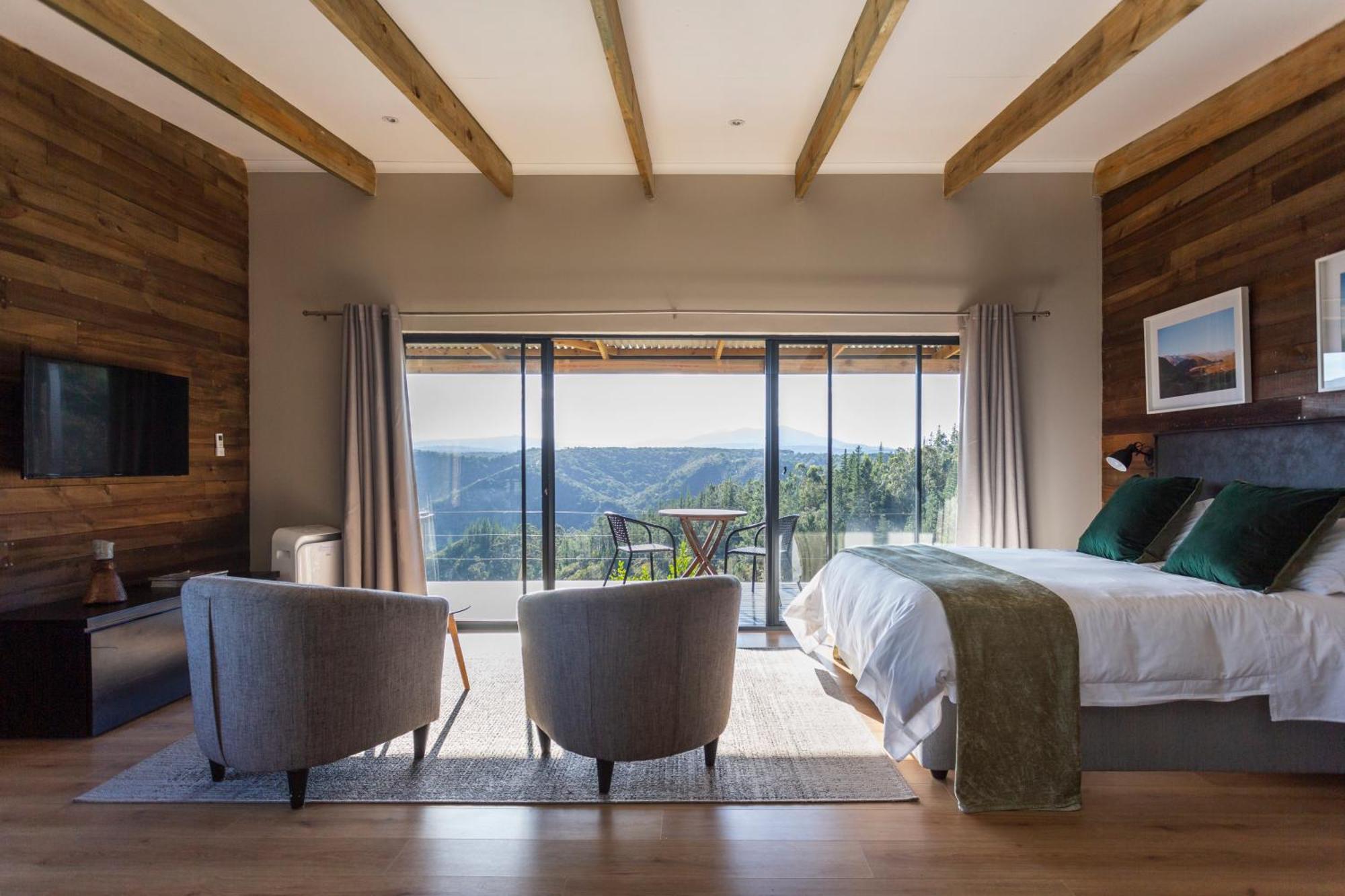 Forest Valley Cottages Книсна Екстериор снимка