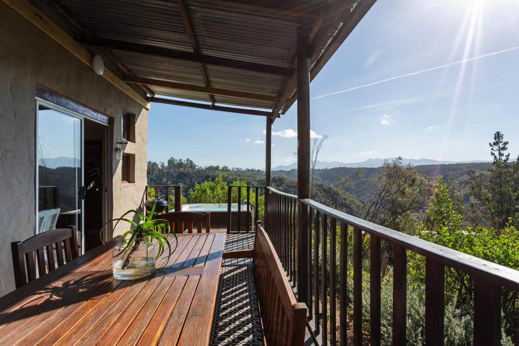 Forest Valley Cottages Книсна Екстериор снимка