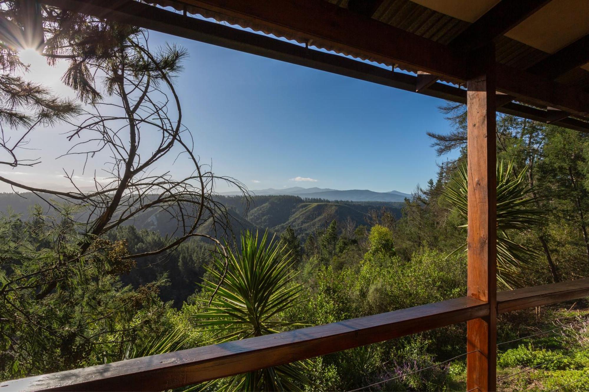 Forest Valley Cottages Книсна Екстериор снимка