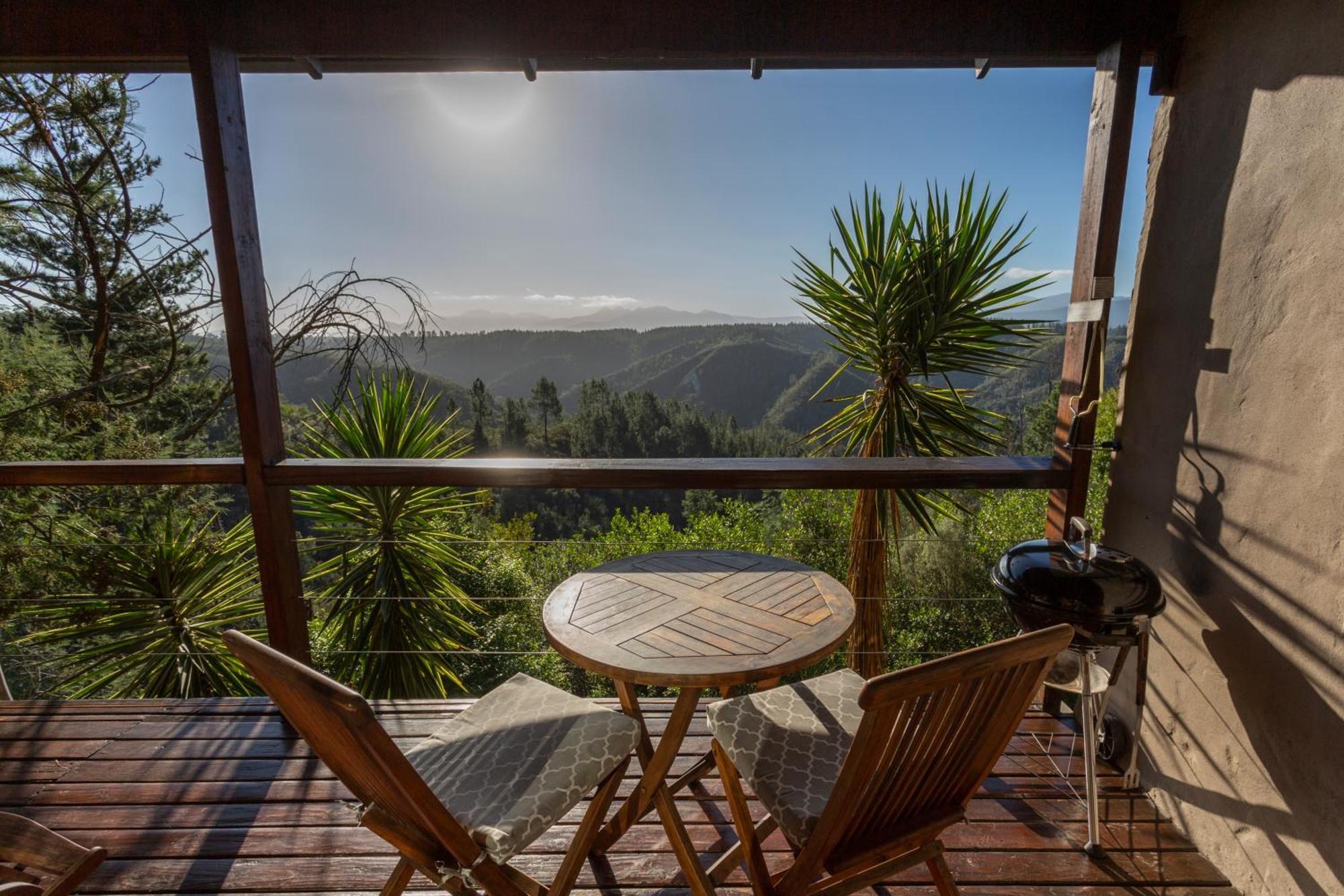 Forest Valley Cottages Книсна Екстериор снимка