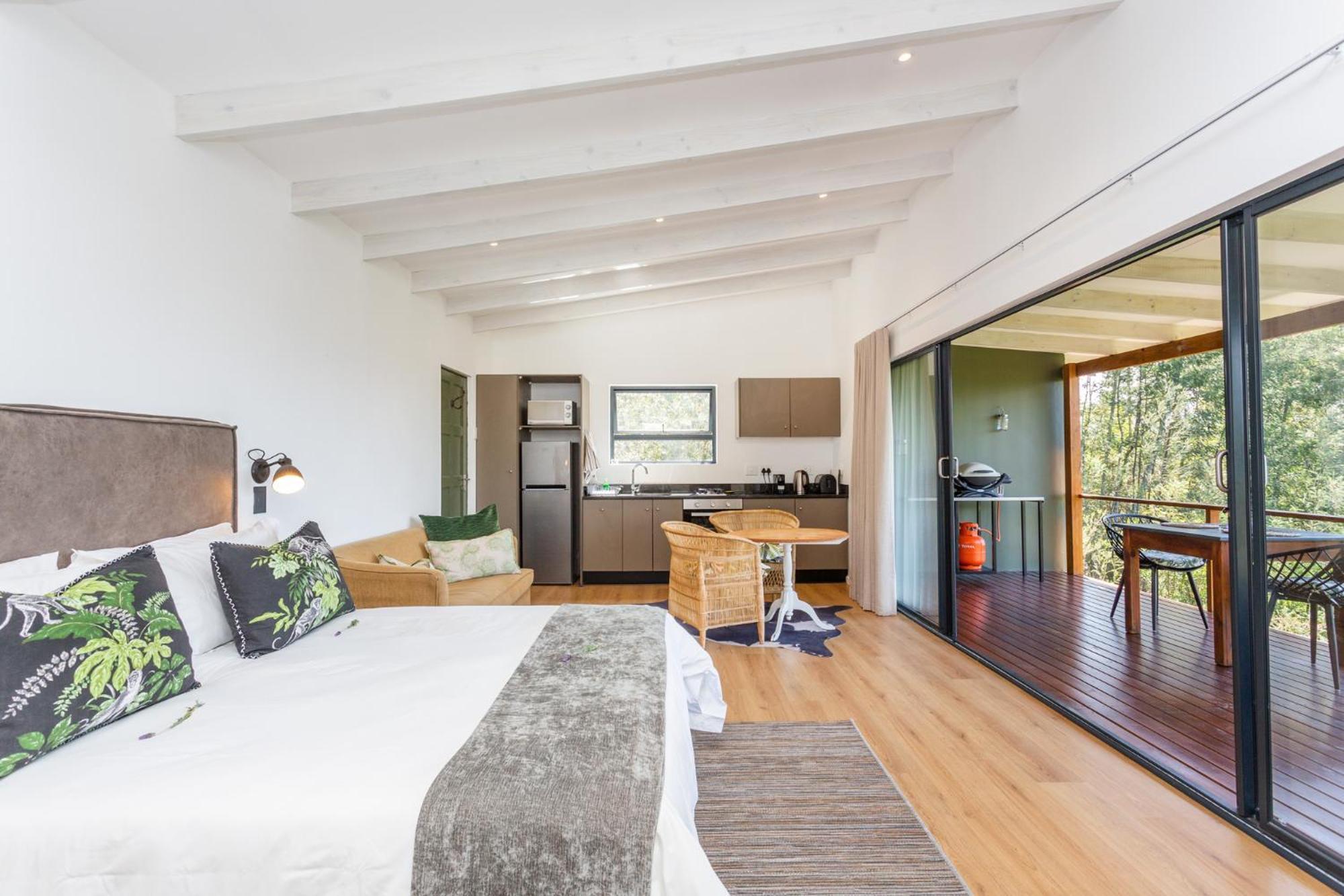 Forest Valley Cottages Книсна Екстериор снимка