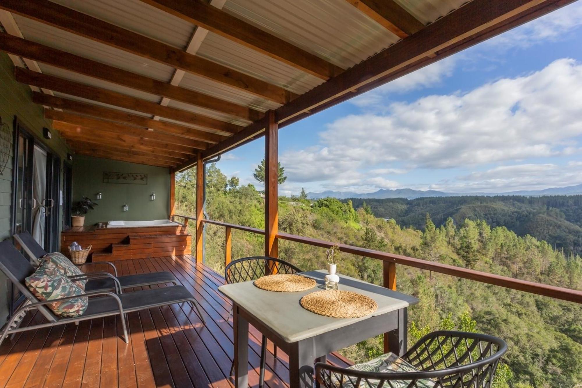 Forest Valley Cottages Книсна Екстериор снимка