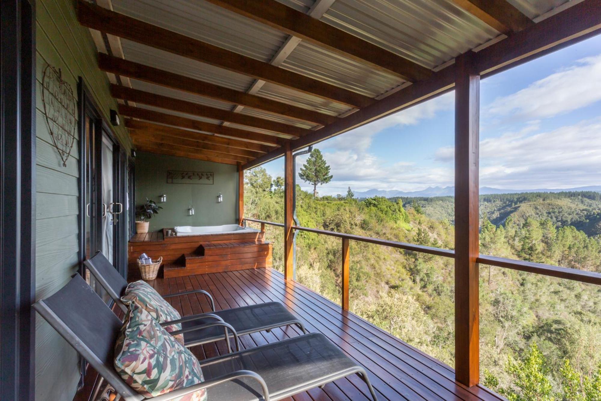 Forest Valley Cottages Книсна Екстериор снимка