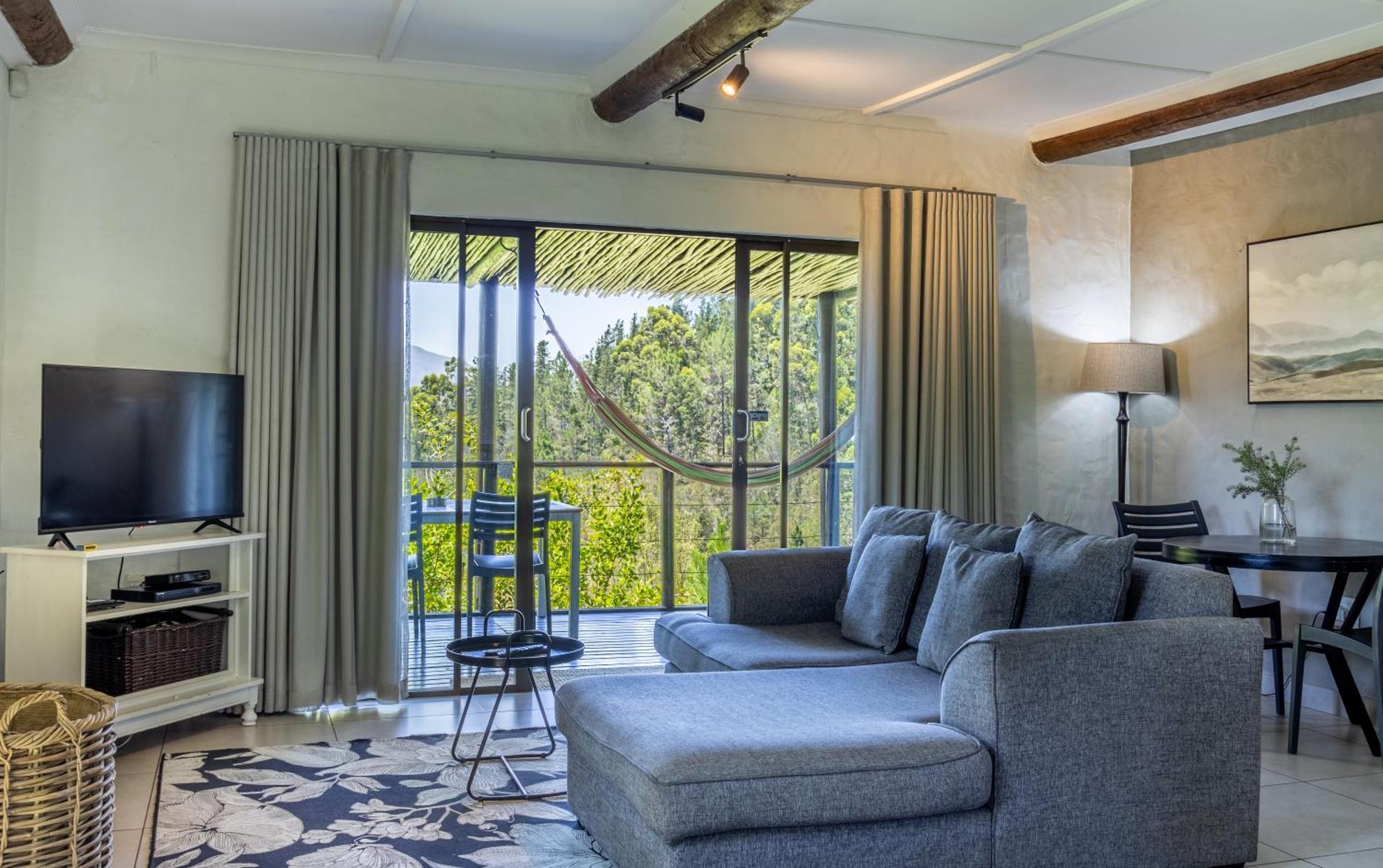 Forest Valley Cottages Книсна Екстериор снимка
